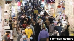 بازار تهران