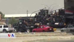 Kurdên Kerkukê Dixwazin Pêşmerge Vegerin Bajêr