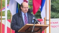 Pomoćnik generalnog sekretara NATO-a o civilnim politikama alijanse