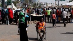 ሕብረት ኣፍሪቃ ኣብ ጉዳይ ሱዳንን ሊብያን ንምዝታይ ህጹጽ ኣኼባ ኣብ ግብጺ አካይዱ