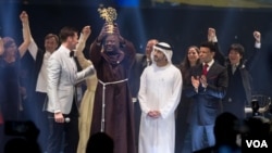 კენიელი პედაგოგი პიტერ ტაბიჩი მასწავლებლის გლობალური ჯილდოს მფლობელი გახდა