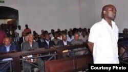 Rafael Marques de Morais.