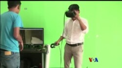 မြန်မာလူငယ်တွေနဲ့ ခေတ်သစ် ရုပ်လုံးကြွ ပုံရိပ်နည်းပညာ