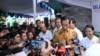 Presiden Joko Widodo memberi keterangan kepada media di Penjaringan, Jakarta Utara, Selasa, 13 Juni 2017. (Foto: Biro Pers Kepresidenan)