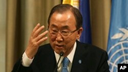 Sekjen PBB Ban Ki-moon hari Senin (23/12) mengatakan keikutsertaan Iran dapat membantu mengakhiri konflik di Suriah. 