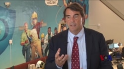 创业英雄：硅谷学校出奇招培训青年