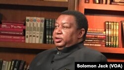 OPEC ykn dhaabbata biyyoota petroliyumii oomishaniif muummicha barreessaa kan ta’an Mohammad Barkindo