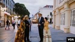 Во Битола оживеа староградскиот дух од времето на браќата Манаки