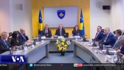 Përbërja e qeverisë së re të Kosovës