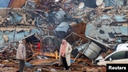 Последици од катастрофалниот земјотрес во подрачјето Хатај, Турција