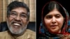 Malala Yousafzai, Kailash Satyarthi Awarded Nobel