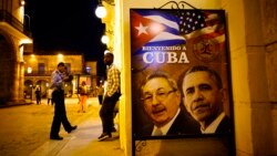 ከ 90 ዓመታት በኋላ ኩባን ኦባማ ለመጀመሪያ ጊዜ ሊጎበኙ ነው