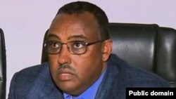 ምክትል ጠቅላይ ሚኒስትር አቶ ደመቀ መኮንን