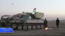 Hêzên Kurdan Û yên Îraqê Nêzîkî Musil Dibin