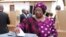 Incumbent Malawian President Joyce Banda votes in her home district of Malemia May 20, 2014