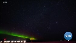 Arctic Station Perfectly Placed to Collect Polar Satellite Data