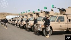 پلیس ویژه عربستان - آرشیو