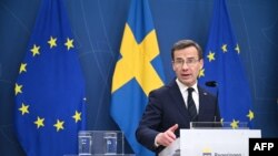 ቀዳማይ ሚኒስተር ሽወደን