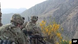 مشرقی افغانستان میں باغیوں کے حملے، 11افراد ہلاک