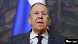 Ruski šef diplomatije Sergej Lavrov