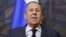 Bộ trưởng Ngoại giao Nga Sergei Lavrov