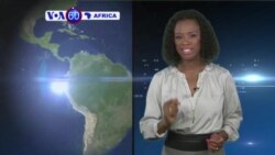 VOA60 AFRICA - SEPTEMBER 01, 2016