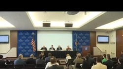 Американски експерти: Има ли излез за кризата во Македонија