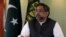 Pakistan's Prime Minister Shahid Khaqan Abbasi speaks with a Reuters correspondent during an interview at his office in Islamabad, Pakistan September 11, 2017. 