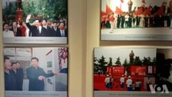 今日韶山——商业化的红色圣地