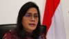 Menteri Keuangan Sri Mulyani Indrawati. (Foto: Kemenkeu)