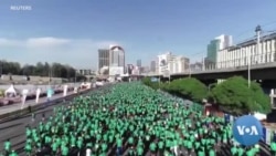 የታላቁ ሩጫ አረንጓዴ ዘመቻ