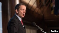 Mark Green itti gaafatamaa USAID 