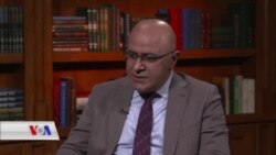 Hevpeyvîna Taybet bi Parlamanterê HDP'ê Hişyar Ozsoy re