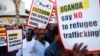 L'Ouganda envisage d'accueillir des migrants africains expulsés d'Israël