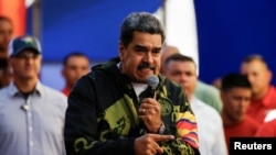 Nicolas Maduro