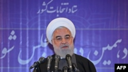 Həsən Ruhani