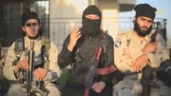 داعش حماس را تهدید کرد