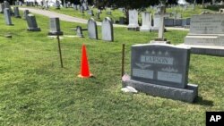 የጃን መክኬን መካነ-መቃብር