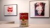 Warhol Works to be Auctioned in Cybersale