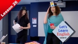 Let’s Learn English - Level 2 - Lesson 26: Look-alikes