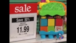 担心“财政悬崖” 美商家提前促销 