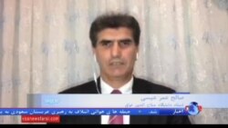 صالح عمر عیسی، استاد دانشگاه صلاح الدین اربیل