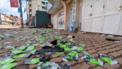 Retour au calme à Bukavu, l'UA craint une "balkanisation" de la RDC