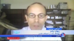 ریچارد وایتز، پژوهشگر ارشد در اندیشکده هادسن