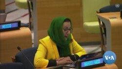 Afghanistan's Women Leaders Demand a Seat at the Table