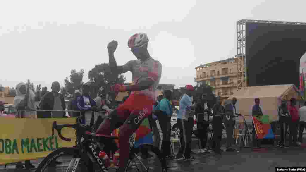 ሻምፒዮን ቅድድም ብሽክለታን ኣትሌቲክስን 2019 ኤርትራ ተካይዱ &nbsp;