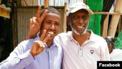 ዶ/ር ፍቅሩ ማሩና አቶ አግባው ሰጠኝ