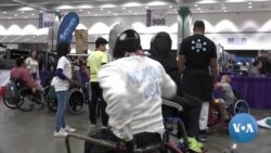 Veteran Becomes Part Of American Paralympic Fencing Team