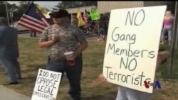 美国民众接纳非法入境中美洲儿童吗？