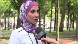 خانواده امیر حکمتی به محل مذاکرات هسته ای سفر کرد